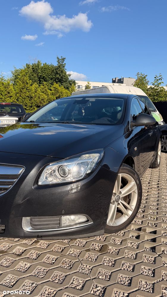 Opel Insignia 2.0 CDTI Cosmo - 1