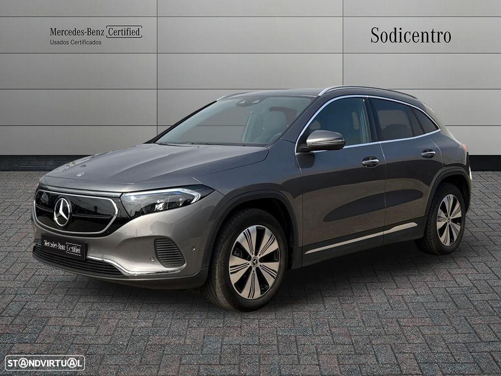 Mercedes-Benz EQA 250 Progressive - 2