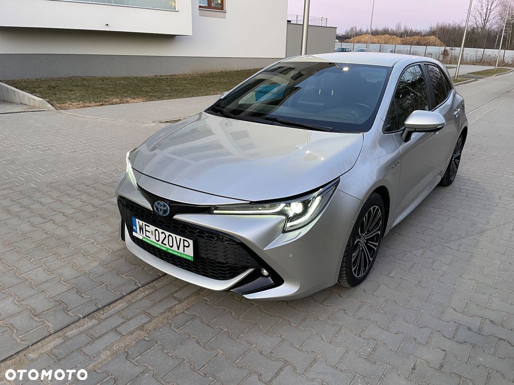 Toyota Corolla 1.8 Hybrid Comfort - 1