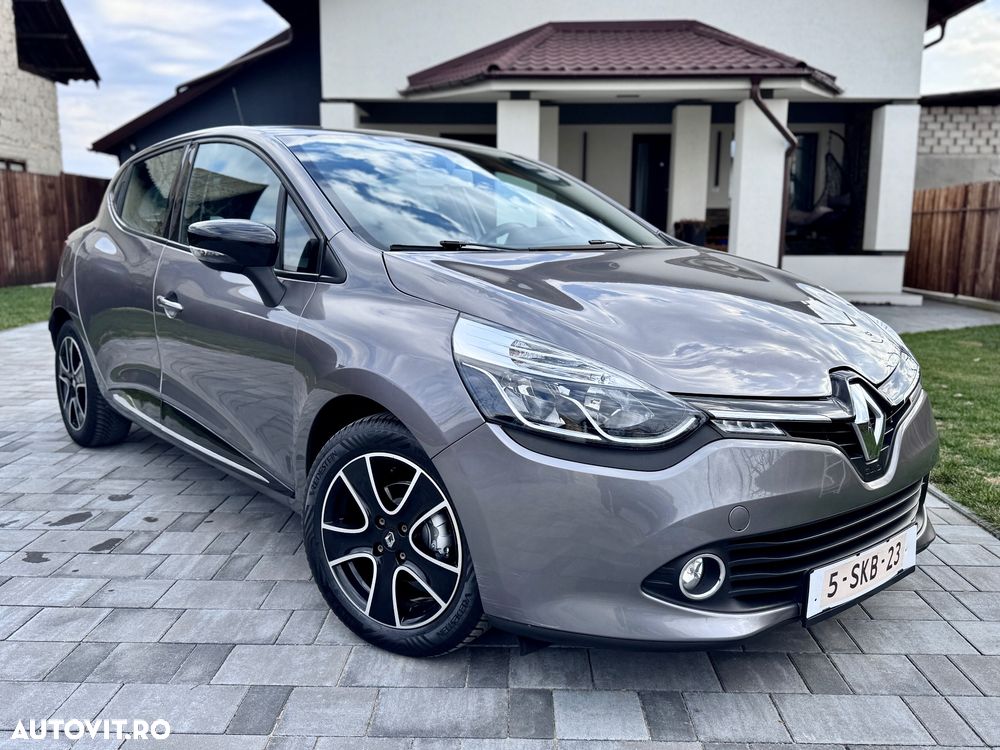 Renault Clio ENERGY TCe 90 Start & Stop 99g Eco-Drive - 1