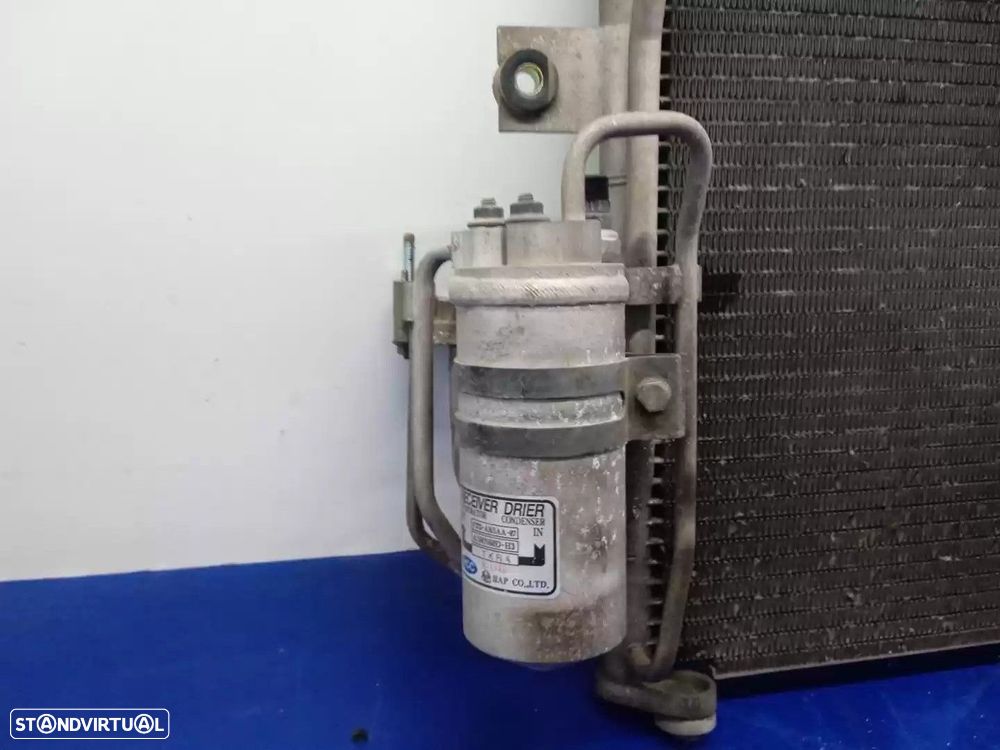 CONDENSADOR / RADIADOR AR CONDICIONADO HYUNDAI LANTRA II 1999 -ASRN60DH3 - 1