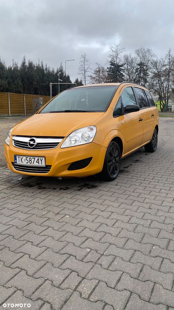 Opel Zafira 1.9 CDTI Automatik Edition 111 Jahre - 3