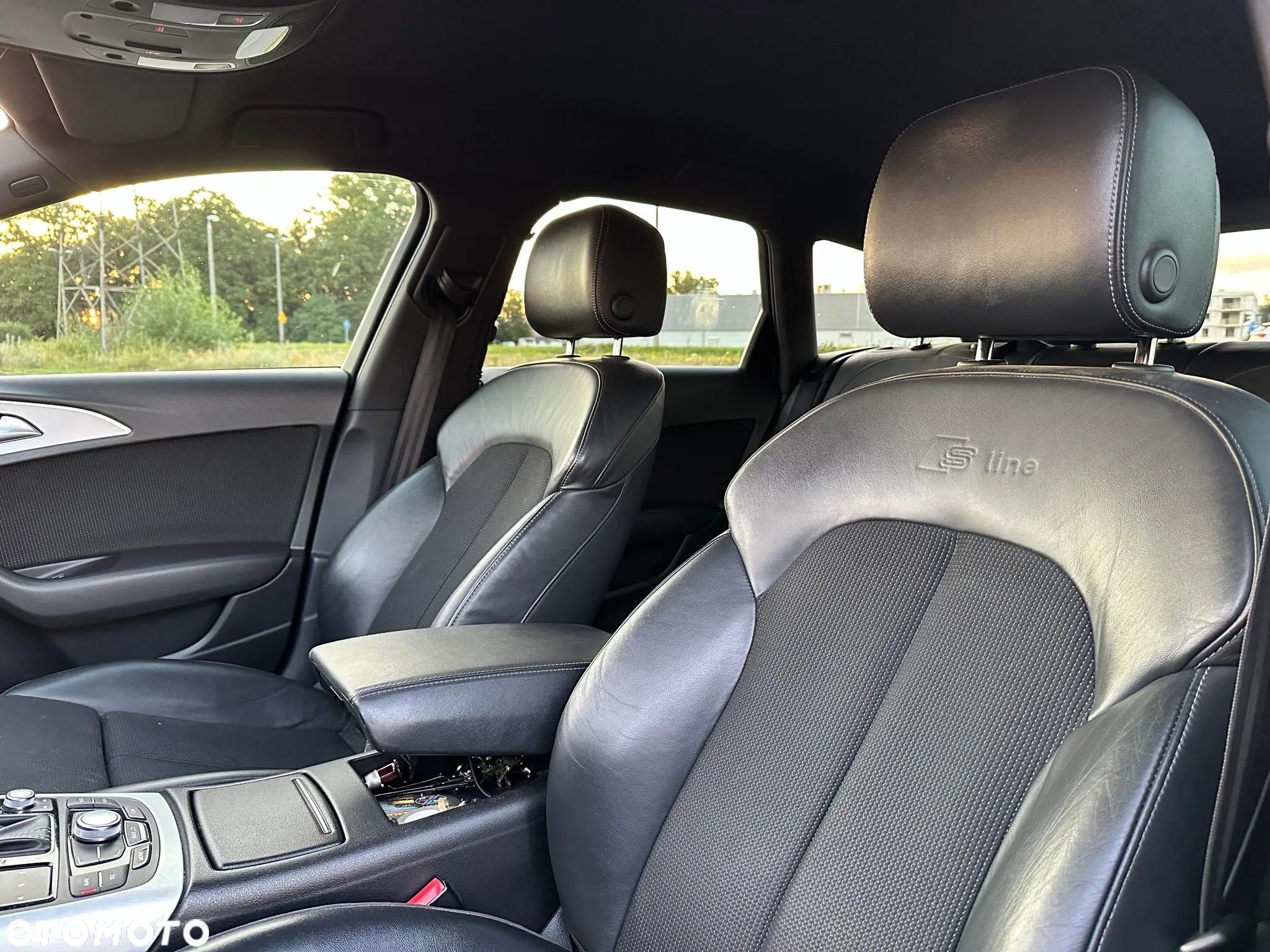 Audi A6 Avant 3.0 TDI DPF quattro S tronic - 15