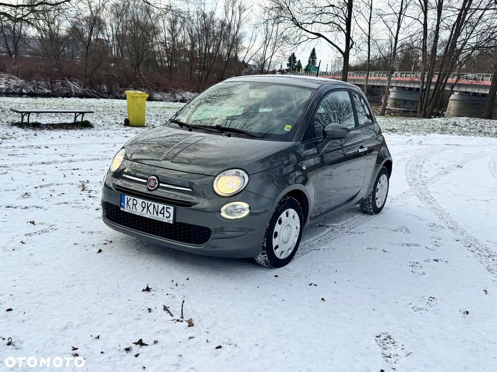 Fiat 500 500S 0.9 SGE S&S Dualogic - 5