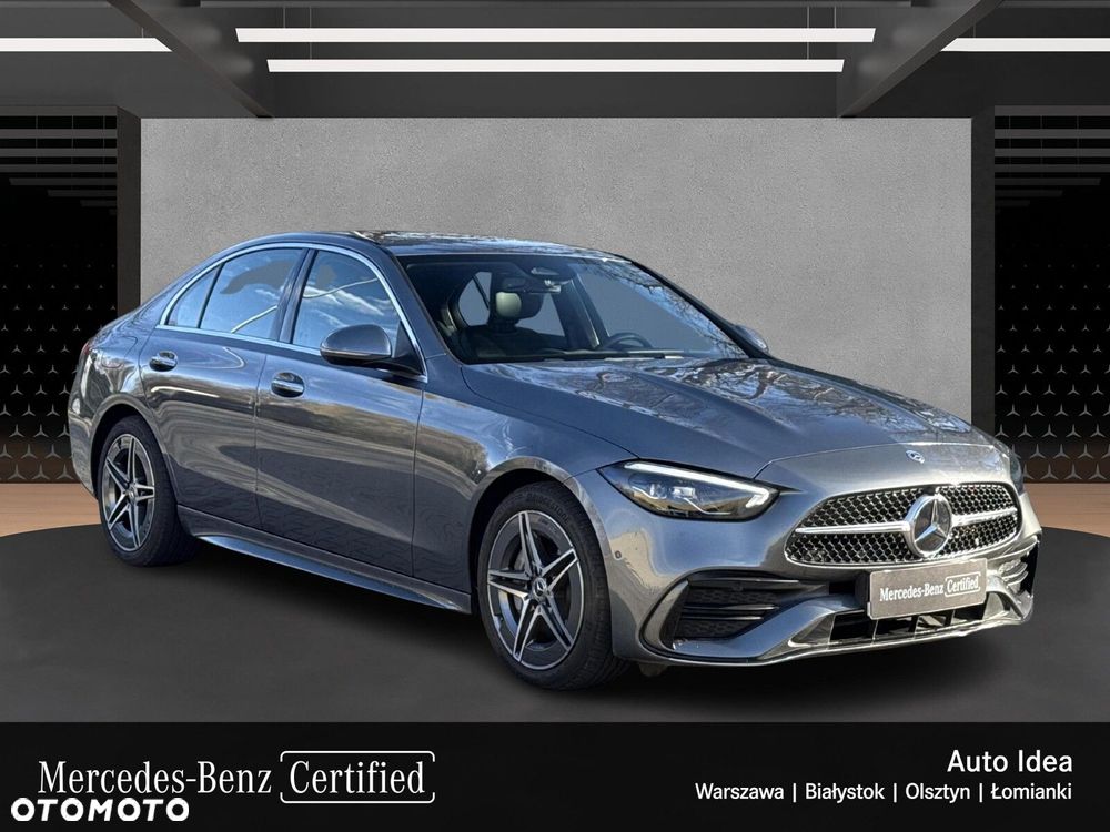 Mercedes-Benz Klasa C - 3