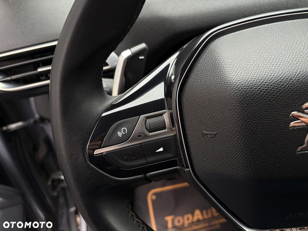 Peugeot 3008 BlueHDi 120 Stop & Start EAT6 Allure - 23