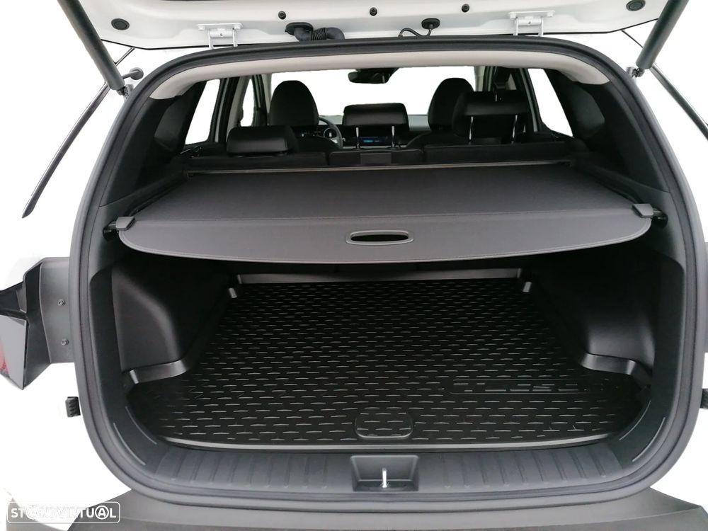 Hyundai Tucson 1.6 T-GDi Vanguard + TT - 9