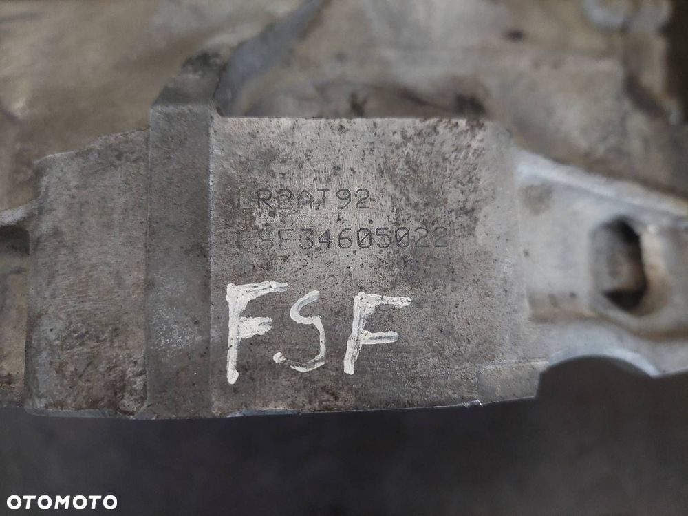 SKRZYNIA BIEGÓW AUTOMATYCZNA AUTOMAT AUDI A4 B6 2.0 20V ALT FSF - 8
