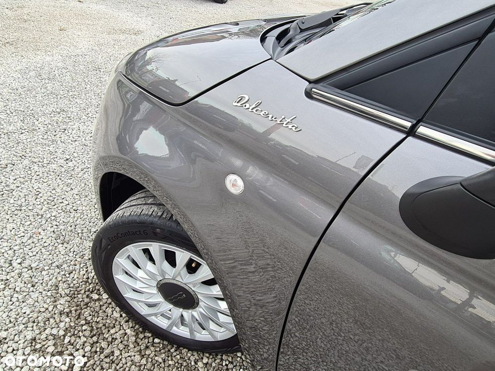 Fiat 500 1.0 GSE Hybrid Dolcevita - 11