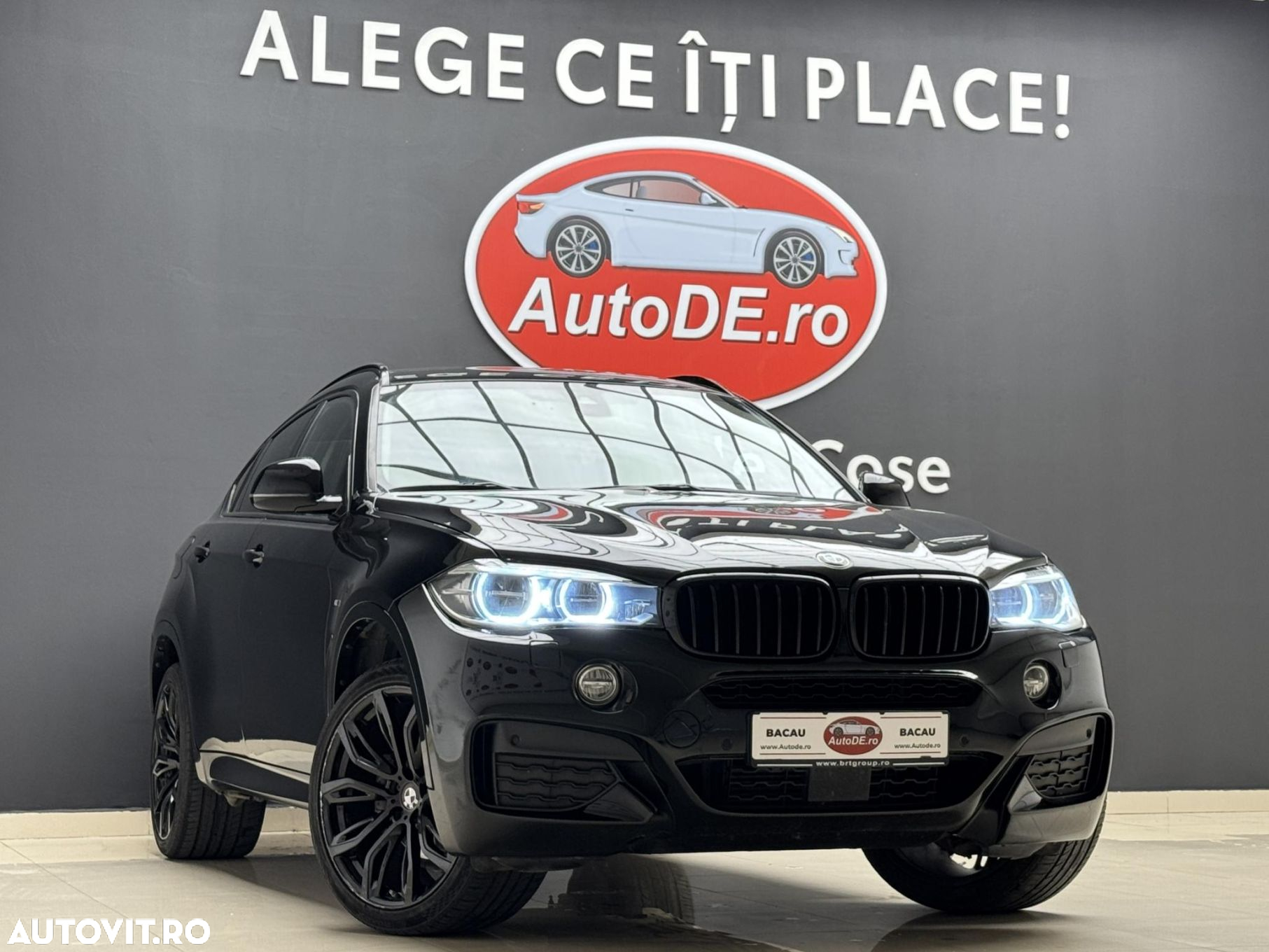 BMW X6 xDrive30d - 2