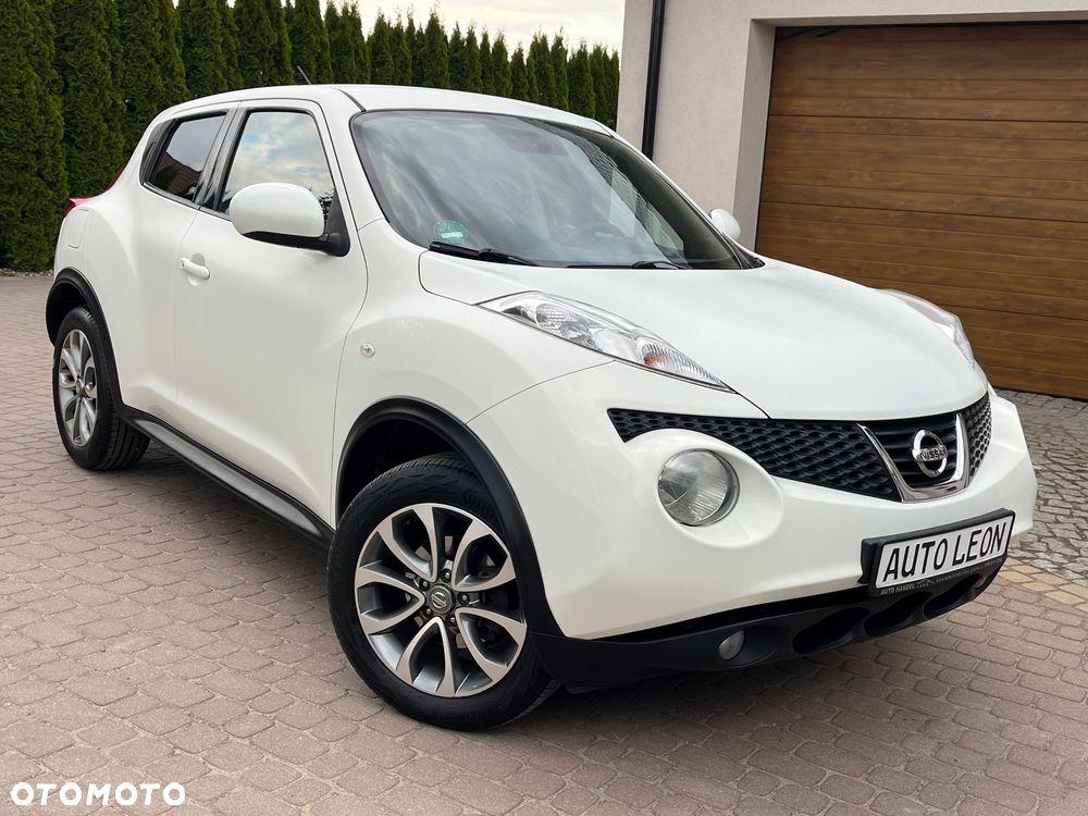 Nissan Juke - 5