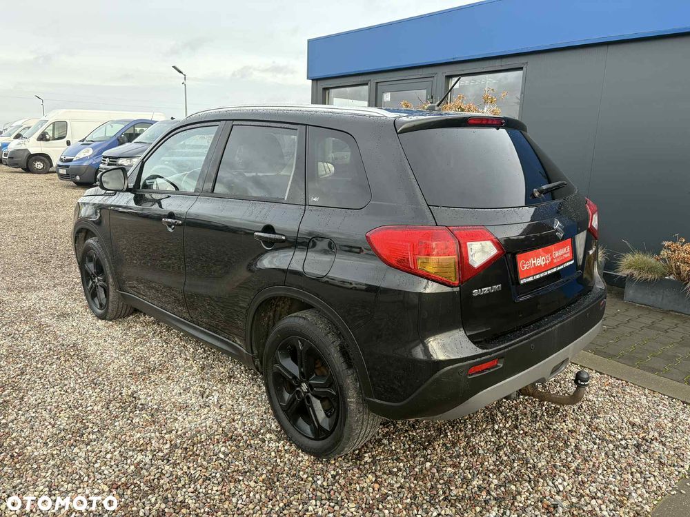 Suzuki Vitara 1.4 Boosterjet S - 4