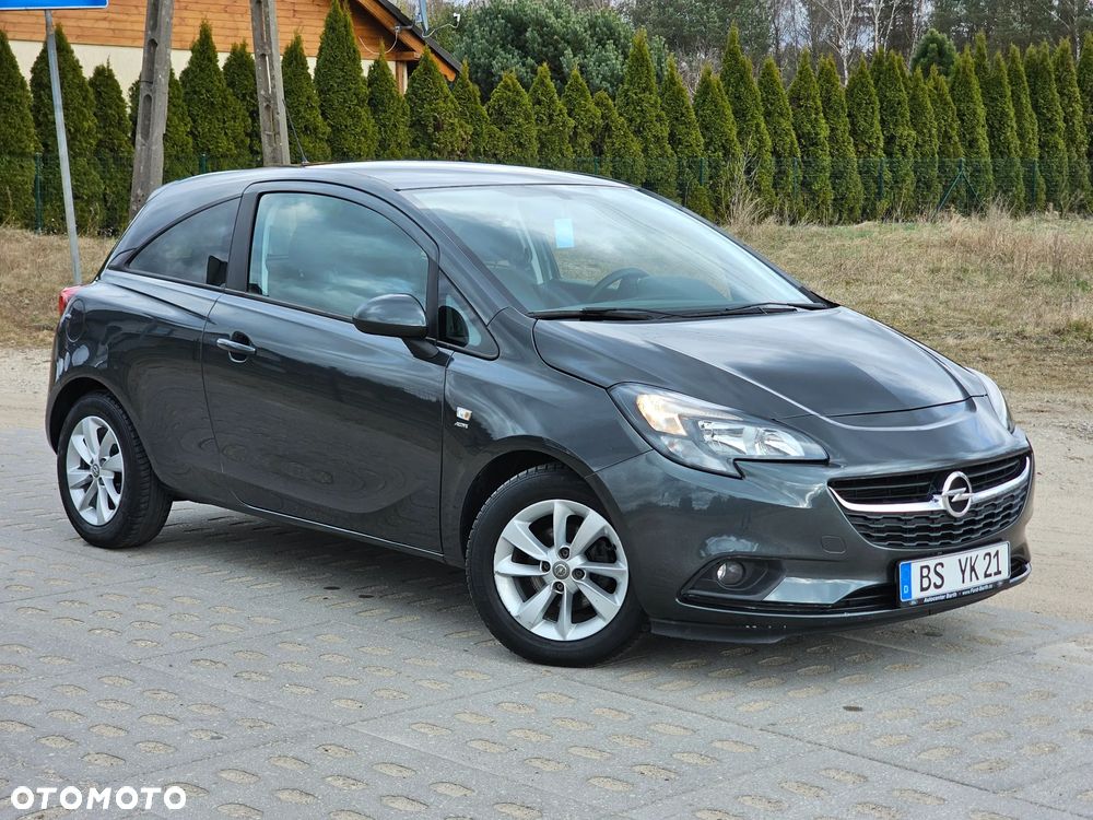 Opel Corsa 1.2 16V Cosmo - 28