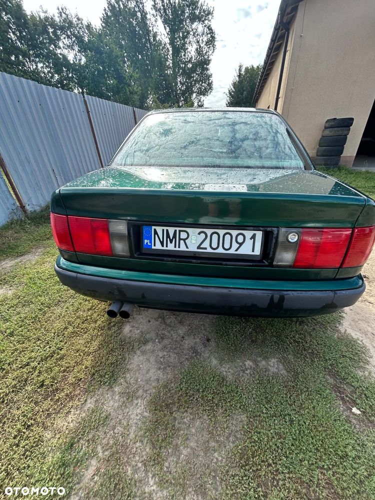 Audi 100 2.8 Quattro - 4