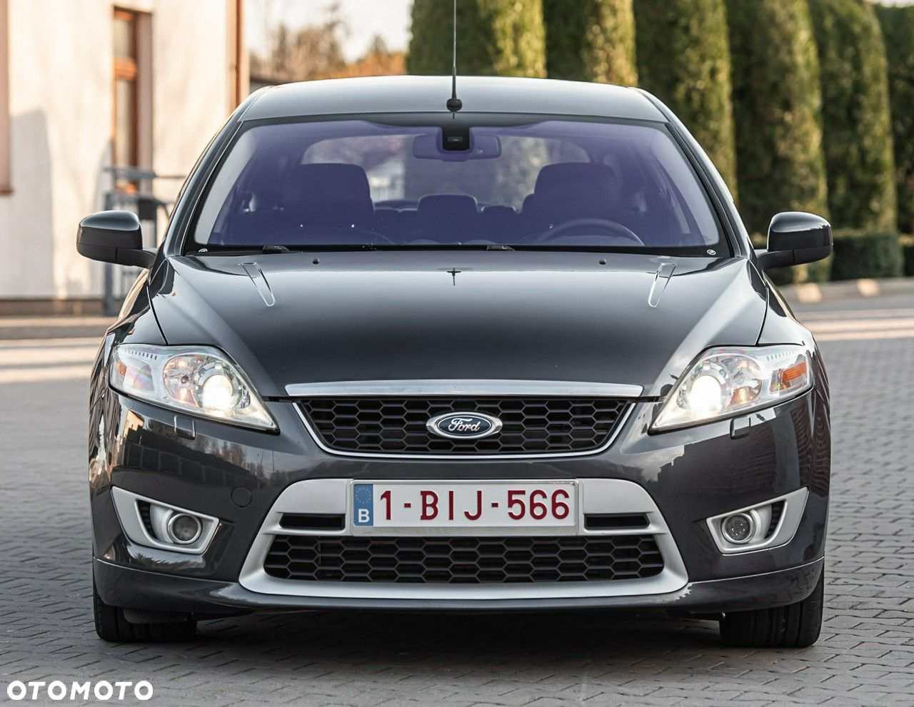 Ford Mondeo 2.0 TDCi Titanium X - 10