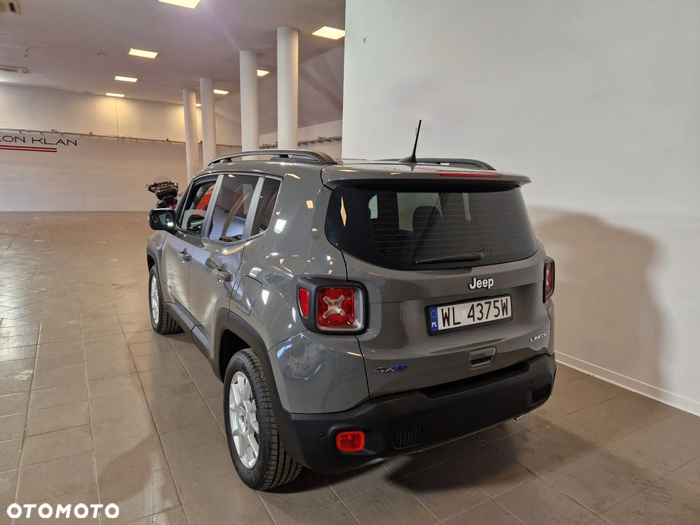 Jeep Renegade - 14
