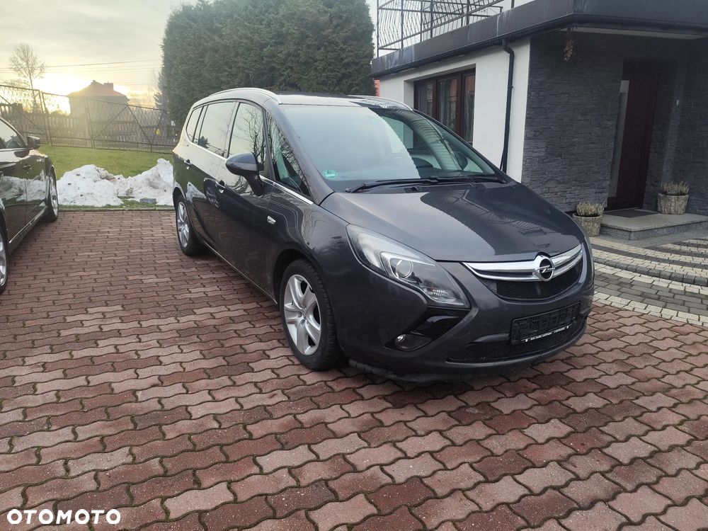 Opel Zafira Tourer 2.0 CDTI Edition - 6