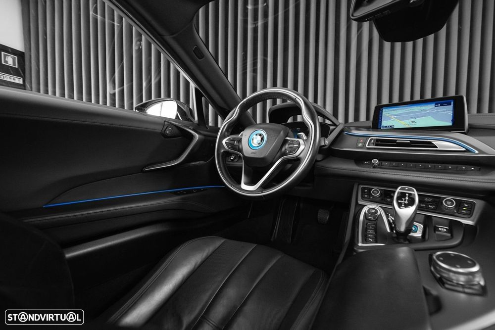 BMW i8 Standard - 18