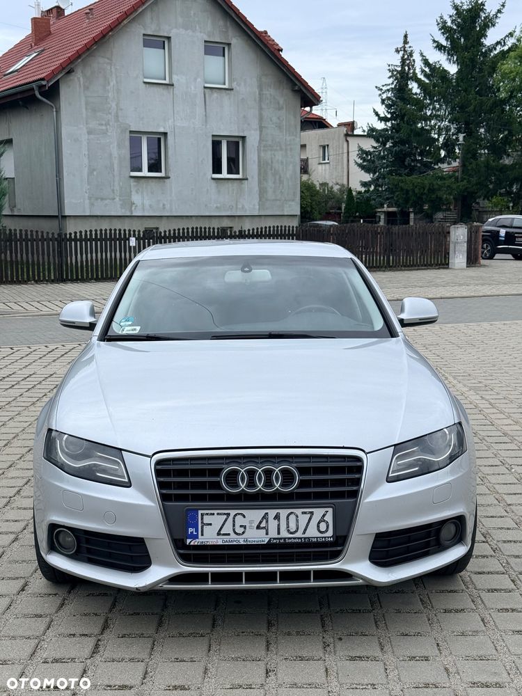 Audi A4 Avant 2.0 TDI Limited Edition Multitr - 7