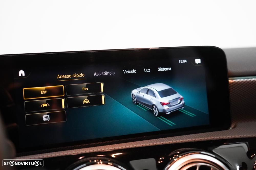 Mercedes-Benz A 250 Limousine e Style Plus - 15