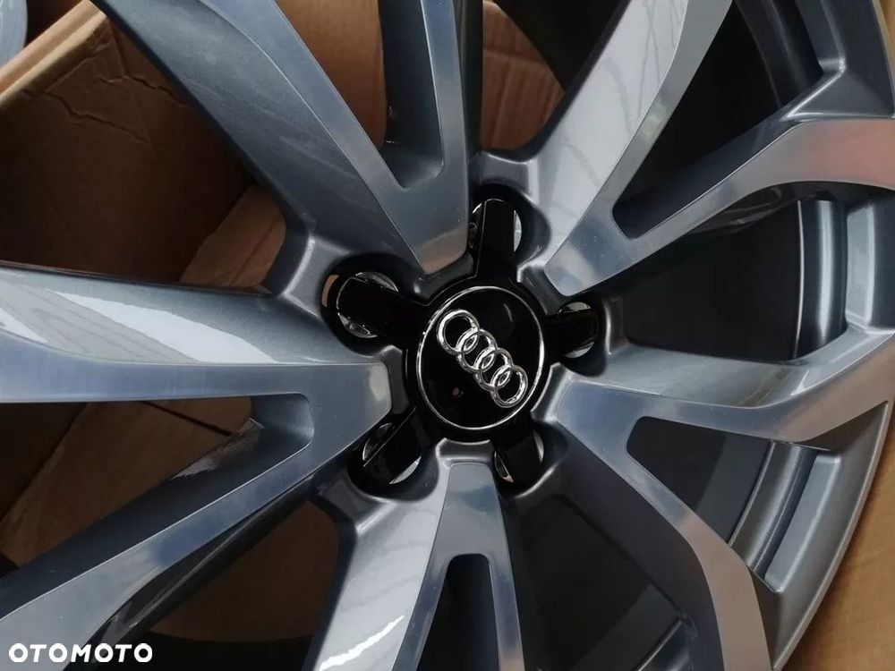 AUDI FELGI A6 MATRIX 20'' OEM 4G0 - 7