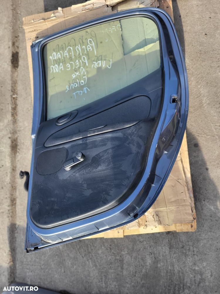 Vindem usa dreapta spate Peugeot 206 Plus - 2