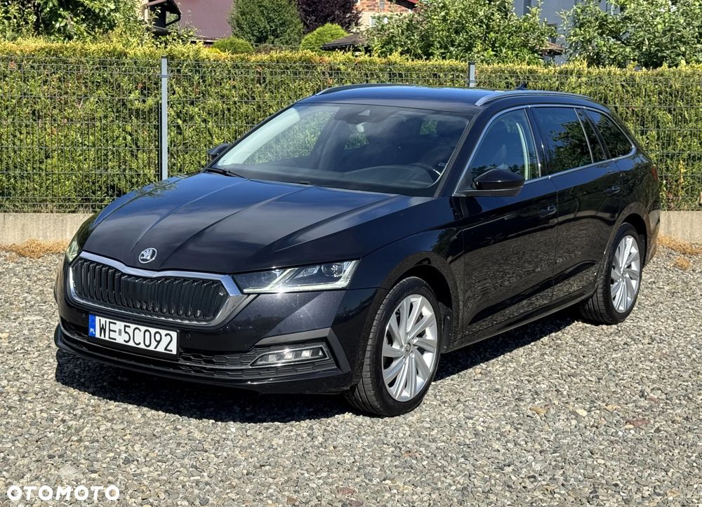 Skoda Octavia 2.0 TDI Style - 31