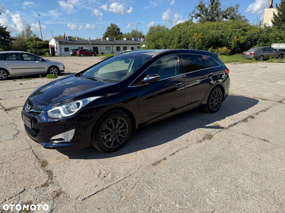 Hyundai i40 1.6 GDI Comfort + - 10