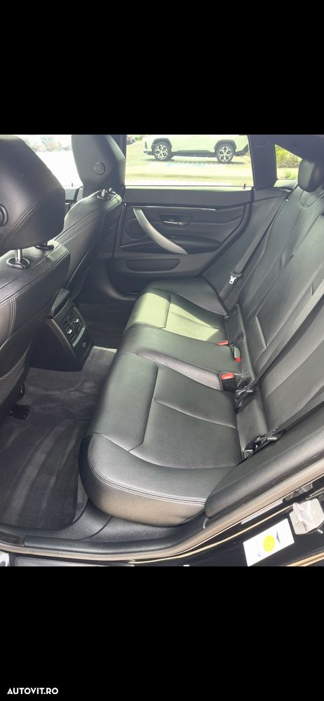 BMW Seria 4 420d xDrive Aut. Sport Line - 9