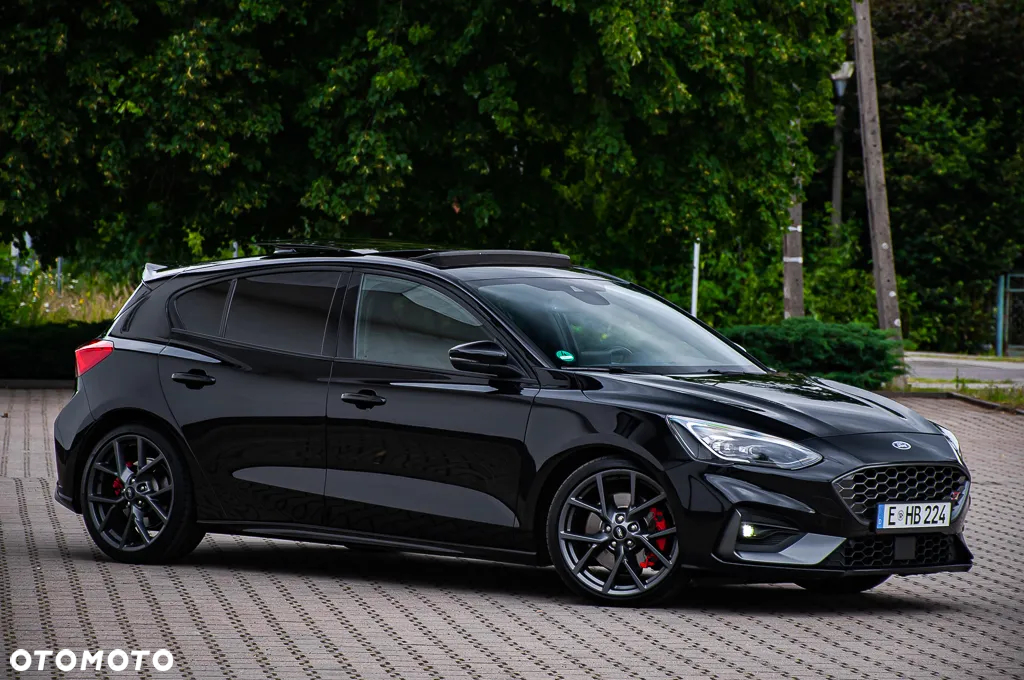 Ford Focus 2.0 EcoBlue ST - 4