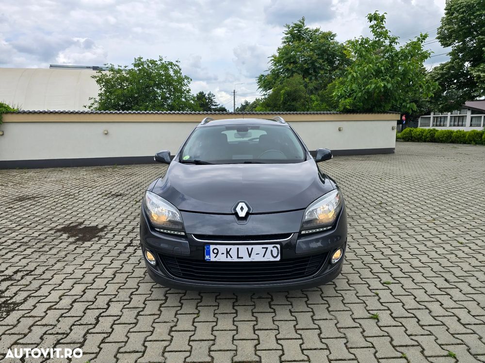 Renault Megane ENERGY dCi 110 Start & Stop Dynamique - 7