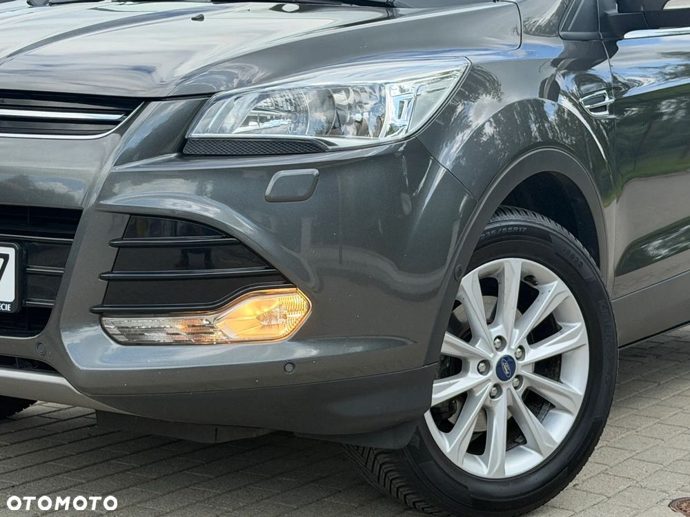 Ford Kuga 1.5 EcoBoost 2x4 Titanium - 33