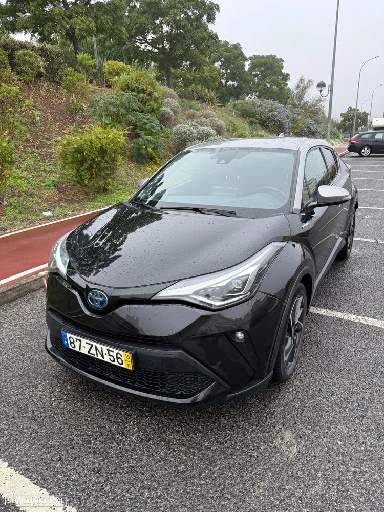 Toyota C-HR 2.0 Hybrid Lounge - 2