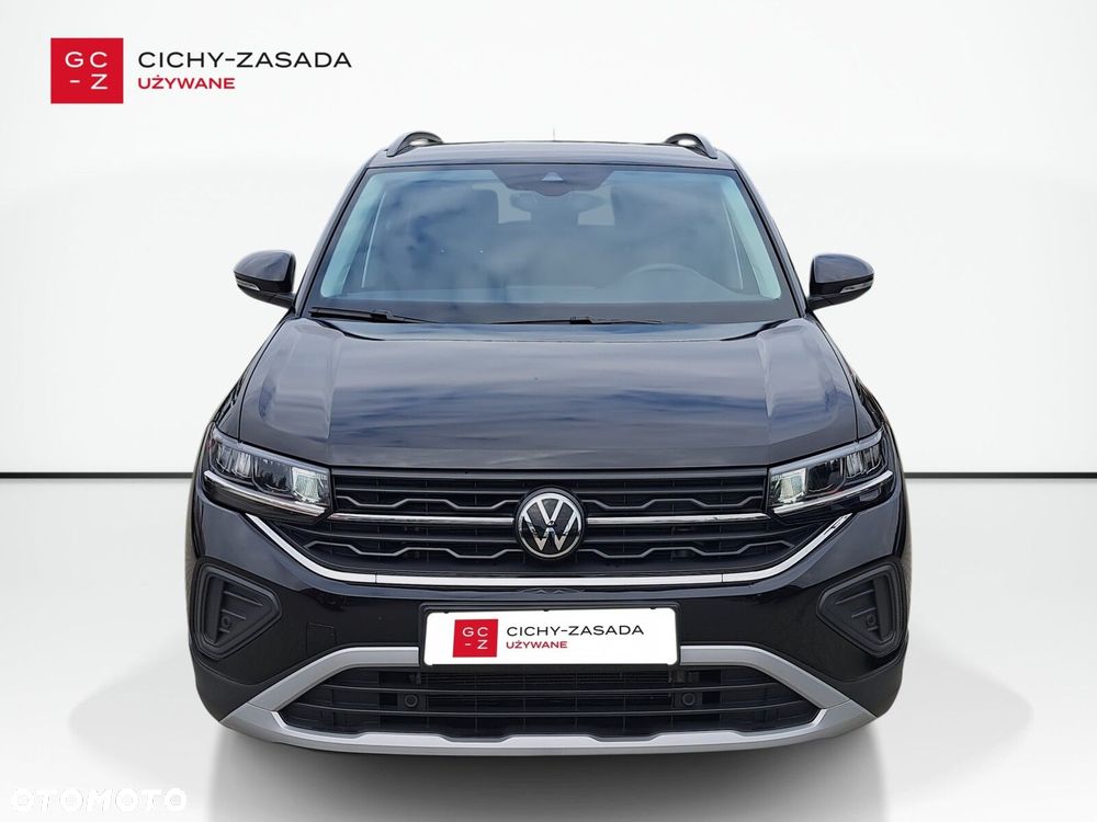 Volkswagen T-Cross - 9