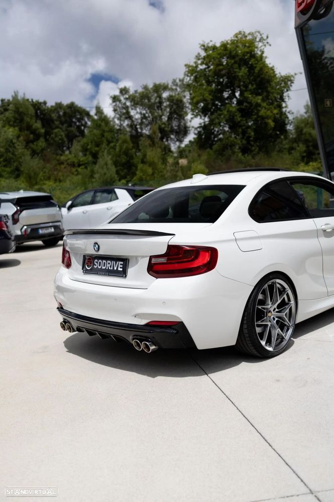BMW 218 d Coupe Pack M Auto - 25