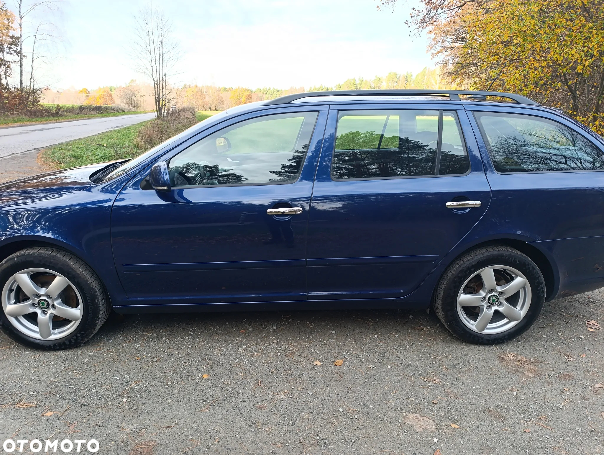 Skoda Octavia 2.0 TDI DPF Elegance - 10