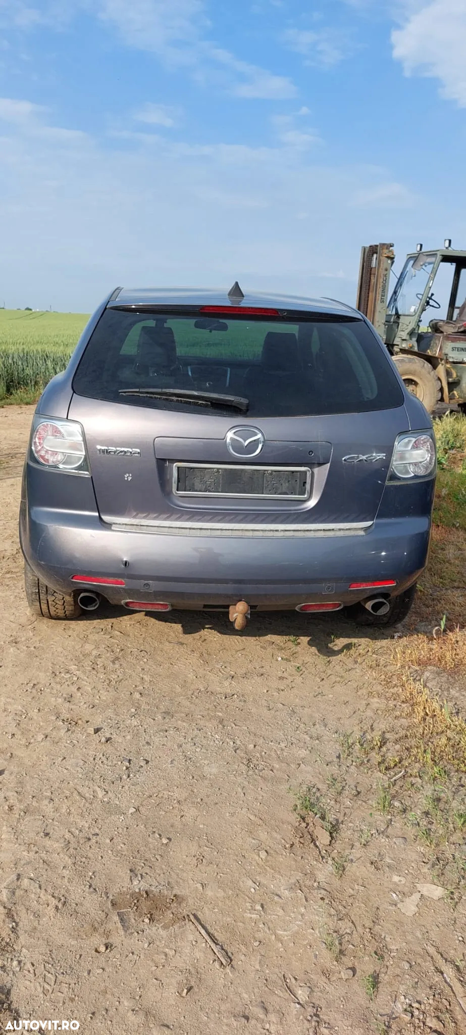 Mazda cx-7 - 3