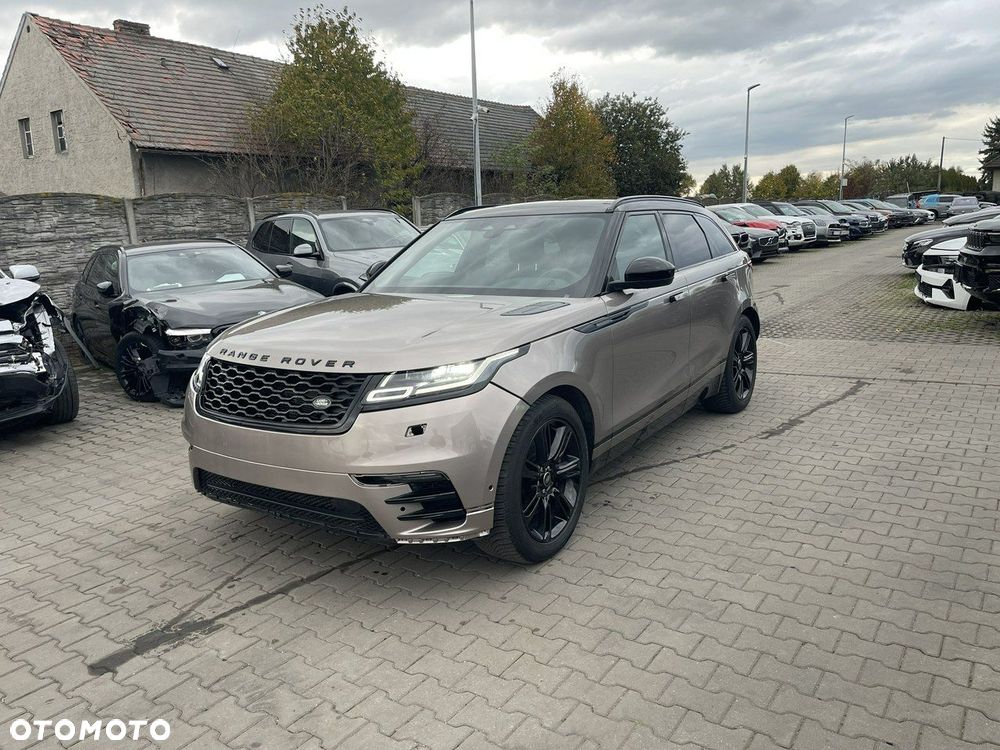 Land Rover Range Rover Velar P250 R-Dynamic SE - 2