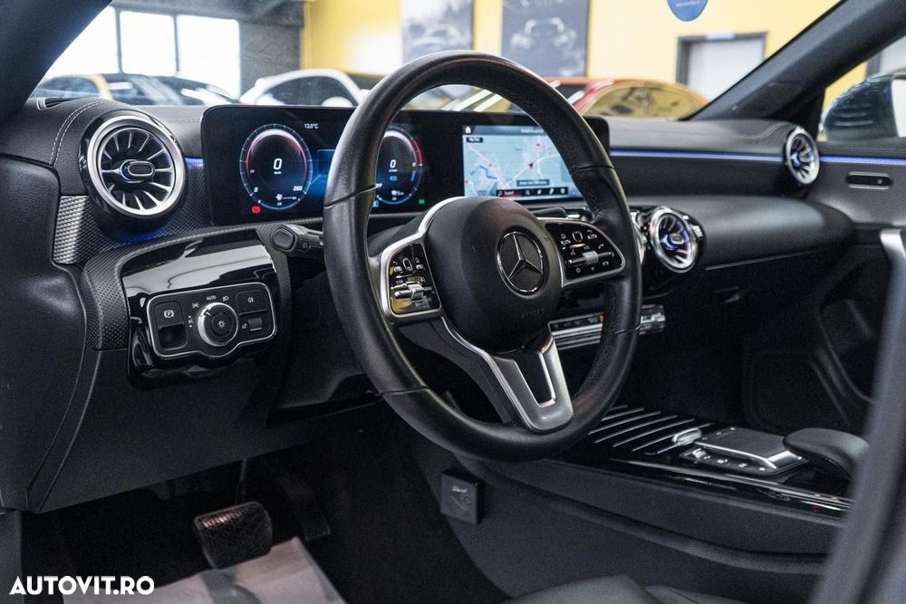 Mercedes-Benz CLA 250 e 8G-DCT Progressive Line Advanced - 30