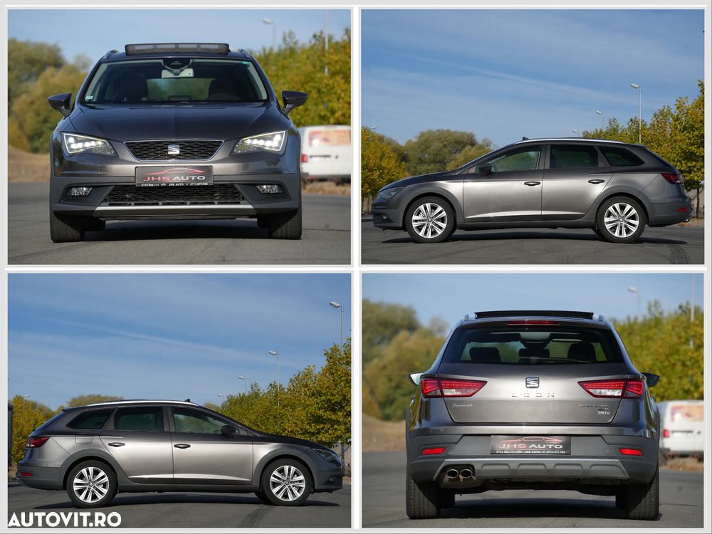Seat Leon 2.0 TDI Start&Stop 4DRIVE DSG X-Perience - 28