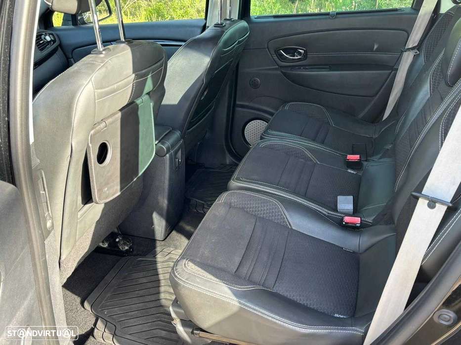 Renault Grand Scénic 1.5 dCi Bose Edition SS - 8