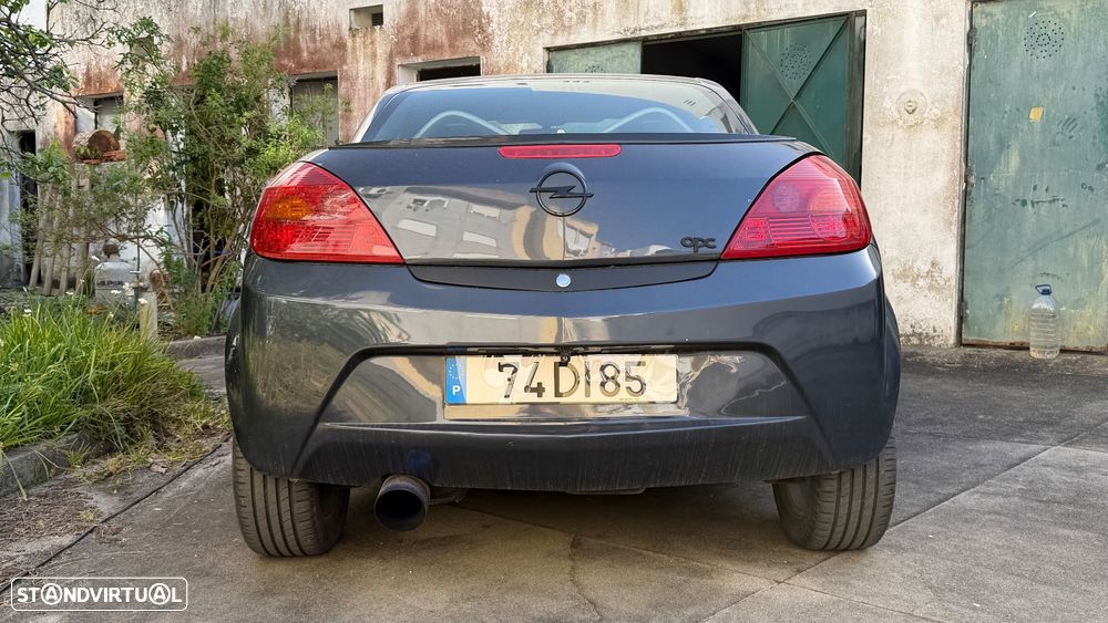 Opel Tigra TwinTop 1.3 CDTi - 7