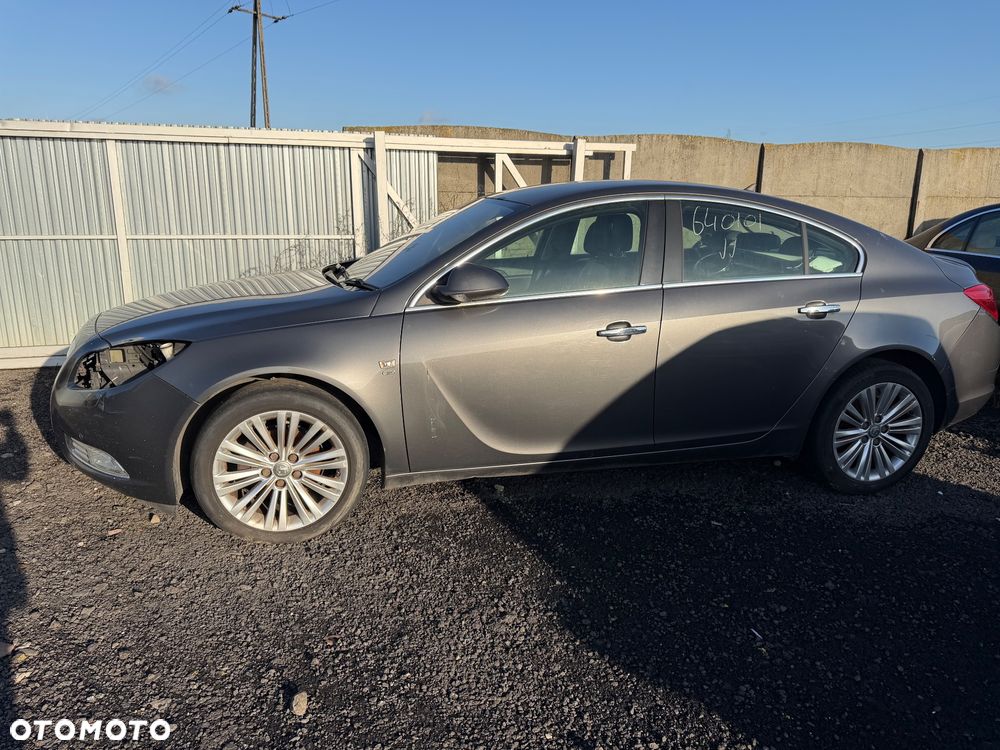 Opel Insignia 2.0 CDTI Sport - 2