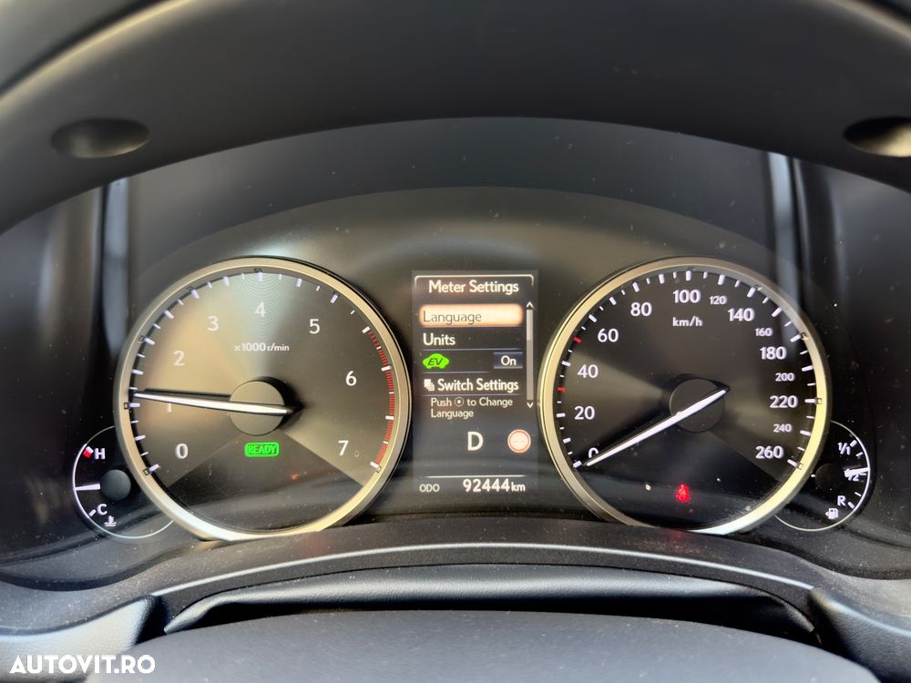 Lexus Seria NX 300h E-FOUR Business Edition - 13