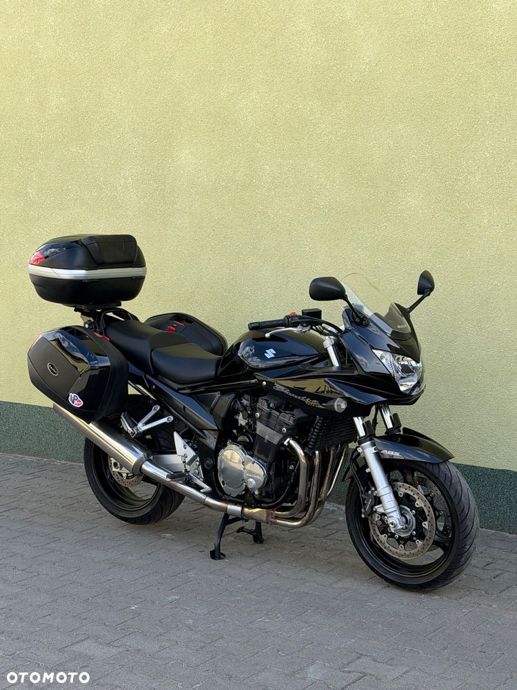 Suzuki Bandit - 1