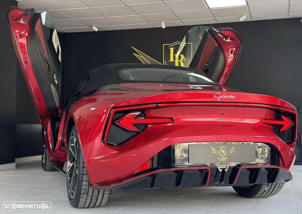 MG Cyberster 77 kWh GT - 31