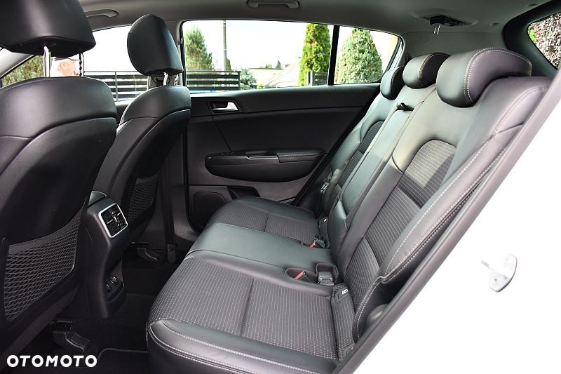 Kia Sportage 1.6 T-GDI GT Line 2WD - 20