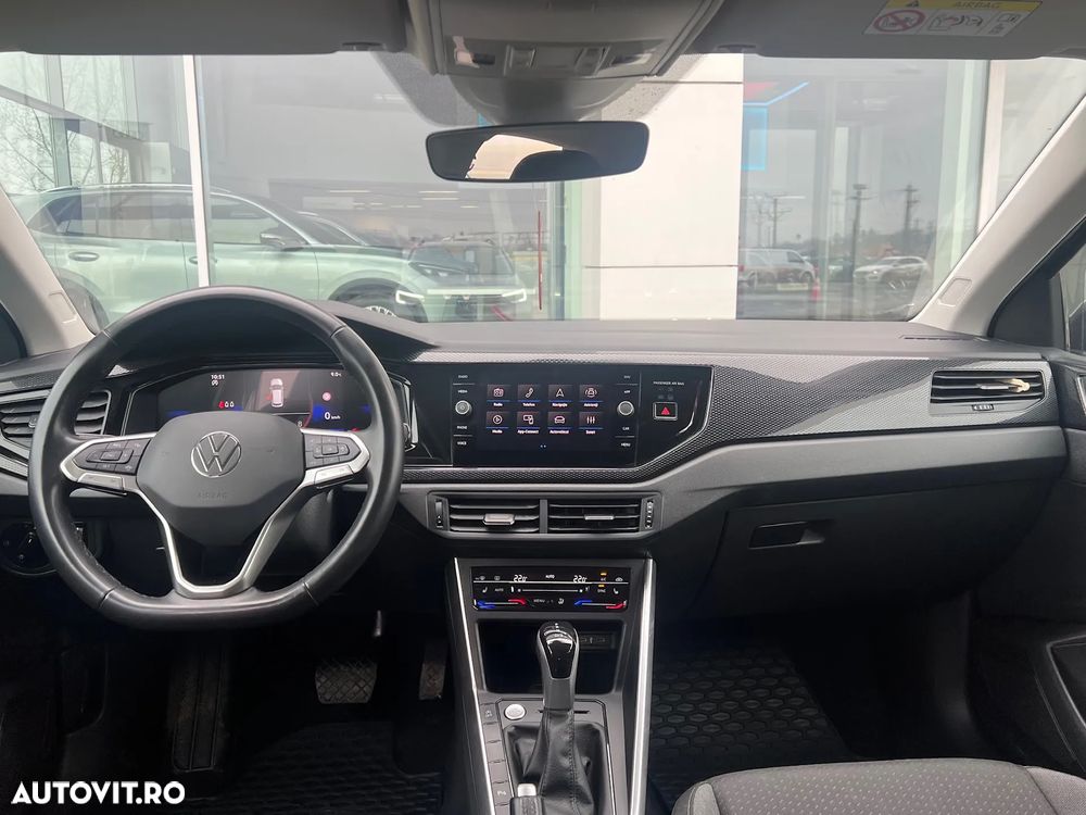 Volkswagen Taigo 1.0 TSI DSG Advanced - 11