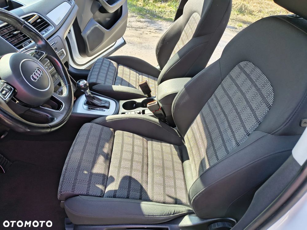 Audi Q3 2.0 TFSI Quattro S tronic sport - 21