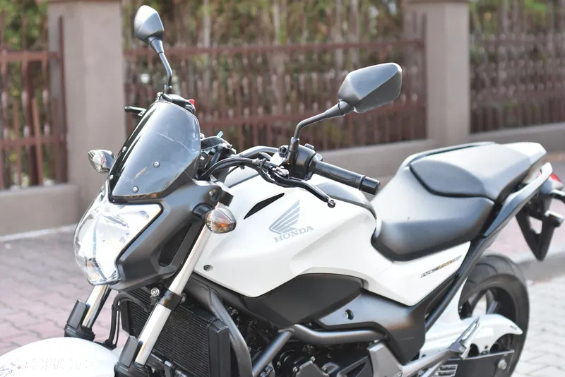 Honda NC - 23
